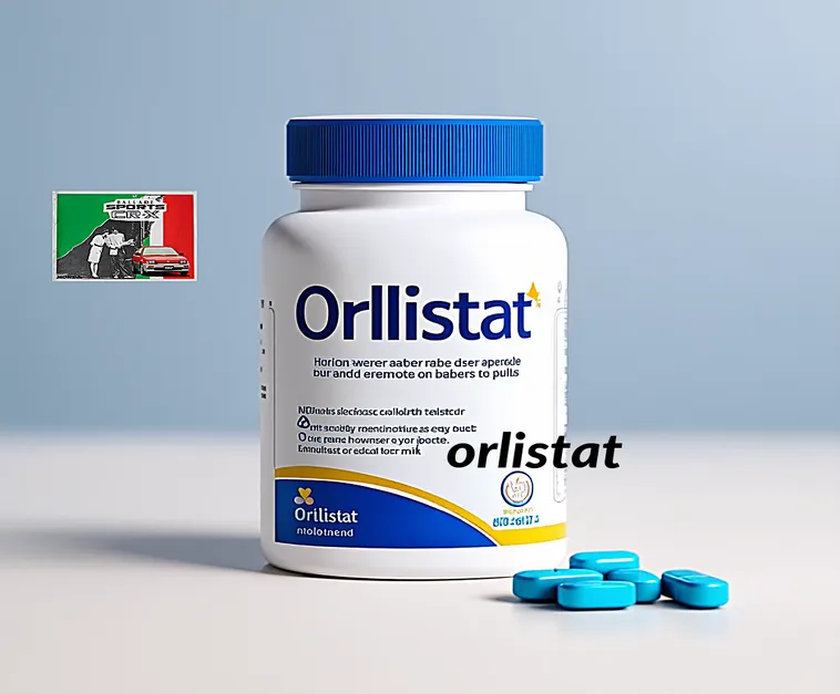 Orlistat 1